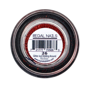 Regal Glitter Just Kidding Around - Medium 1 oz