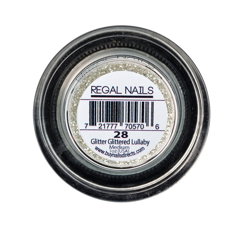 Regal Glitter Glittered Lullaby - Medium 1 oz