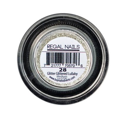 Regal Glitter Glittered Lullaby - Medium 1 oz