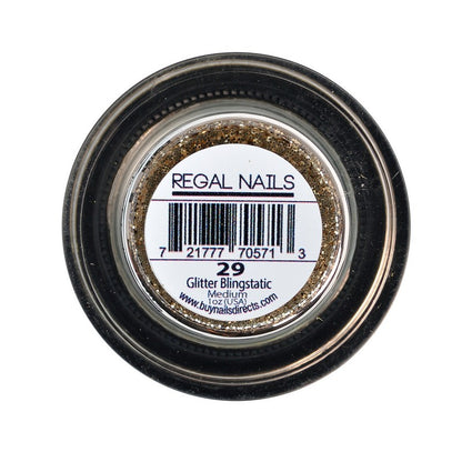Regal Glitter Blingstatic - Medium 1 oz