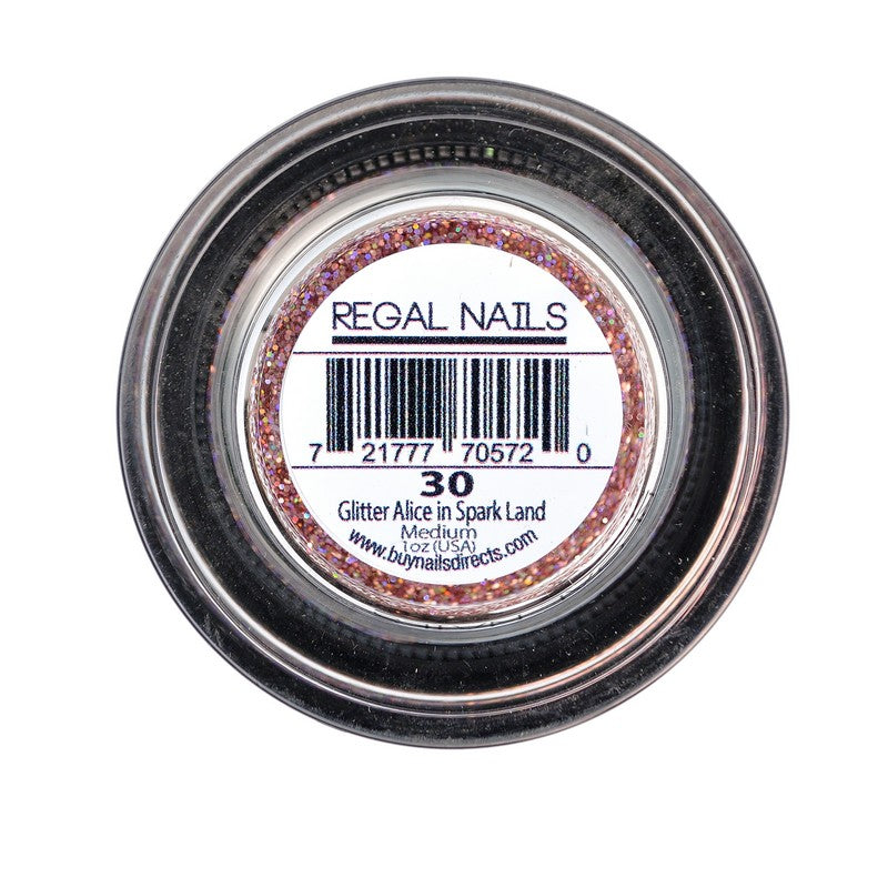 Regal Glitter Alice in Spark Land - Medium 1 oz
