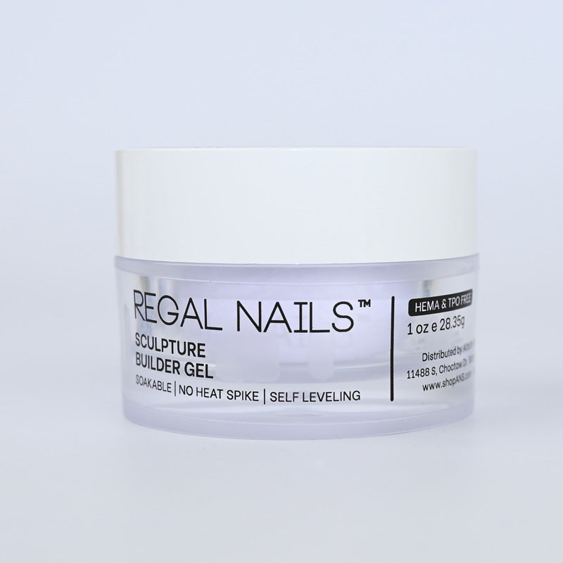 Regal Scuplture Gel - Bare Nude - 1 oz