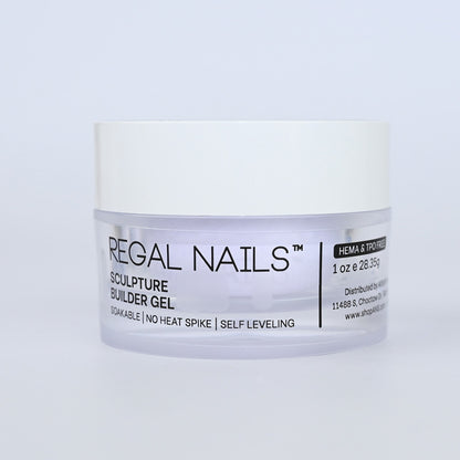Regal Scuplture Gel - Bare Nude - 1 oz