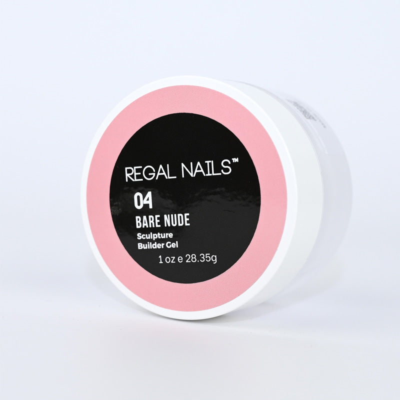 Regal Scuplture Gel - Bare Nude - 1 oz