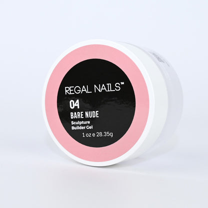 Regal Scuplture Gel - Bare Nude - 1 oz