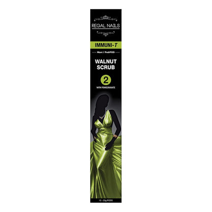 Regal ManiPedi PODs - Immuni-T ? Step 2