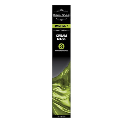 Regal ManiPedi PODs - Immuni-T ? Step 3