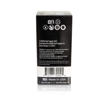 Regal ManiPedi PODs - Immuni-T - Retail - 4 Steps