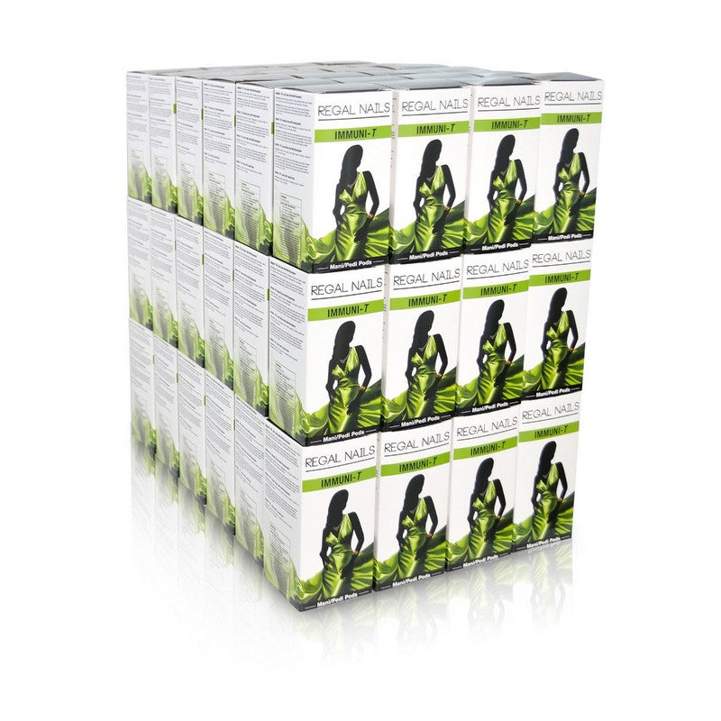 Regal ManiPedi PODs - Immuni-T - Retail - 4 Steps