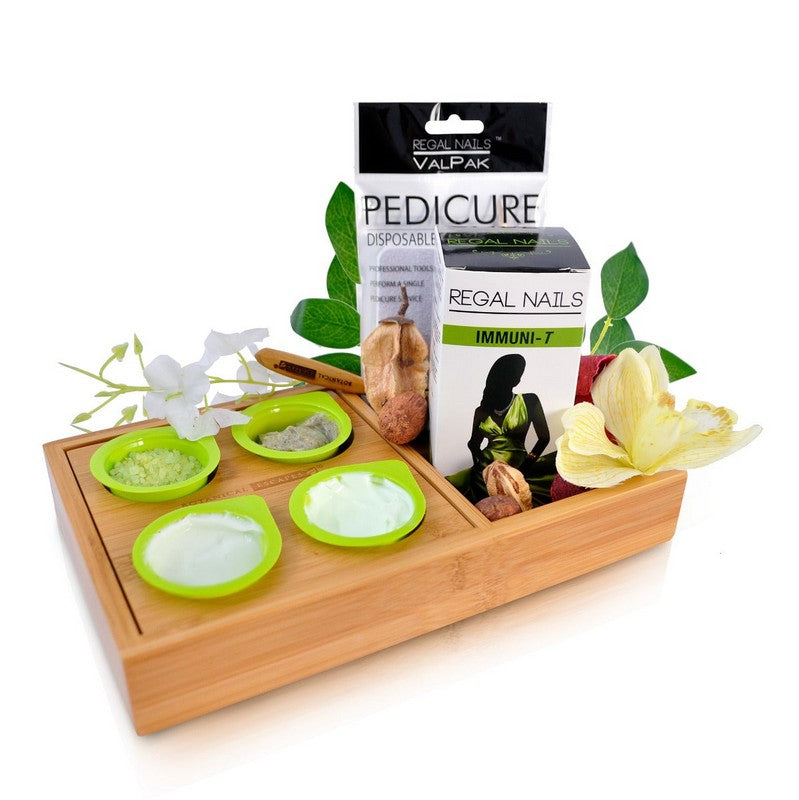 Regal ManiPedi PODs - Immuni-T - Retail - 4 Steps