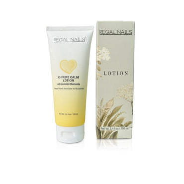 Regal Lotion - C-Pure Calm Lavender & Chamomile 3.4 oz