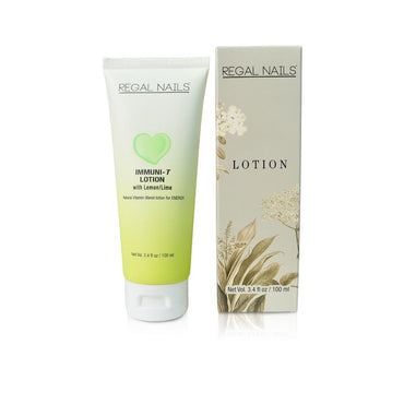 Regal Lotion - Immuni-T Lemon & Lime 3.4 oz