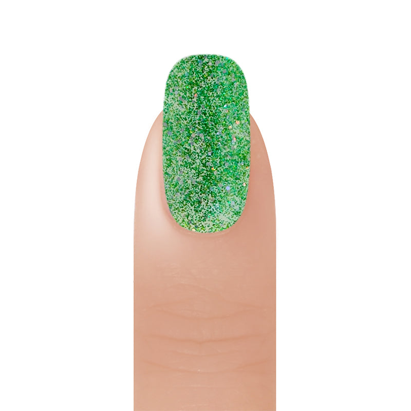 Regal Dip - Glitter Green With Envy - 2 oz