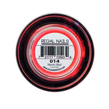 Regal Pigment - Neon Red 14