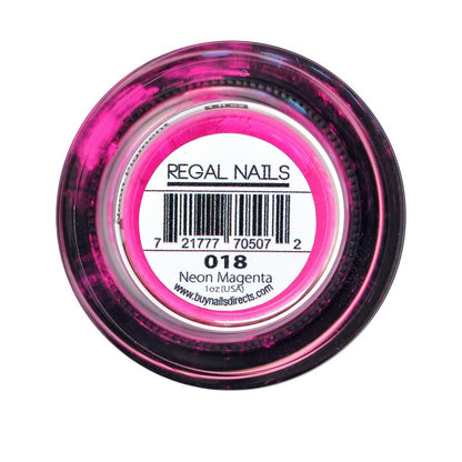 Regal Pigment - Neon Magenta 18