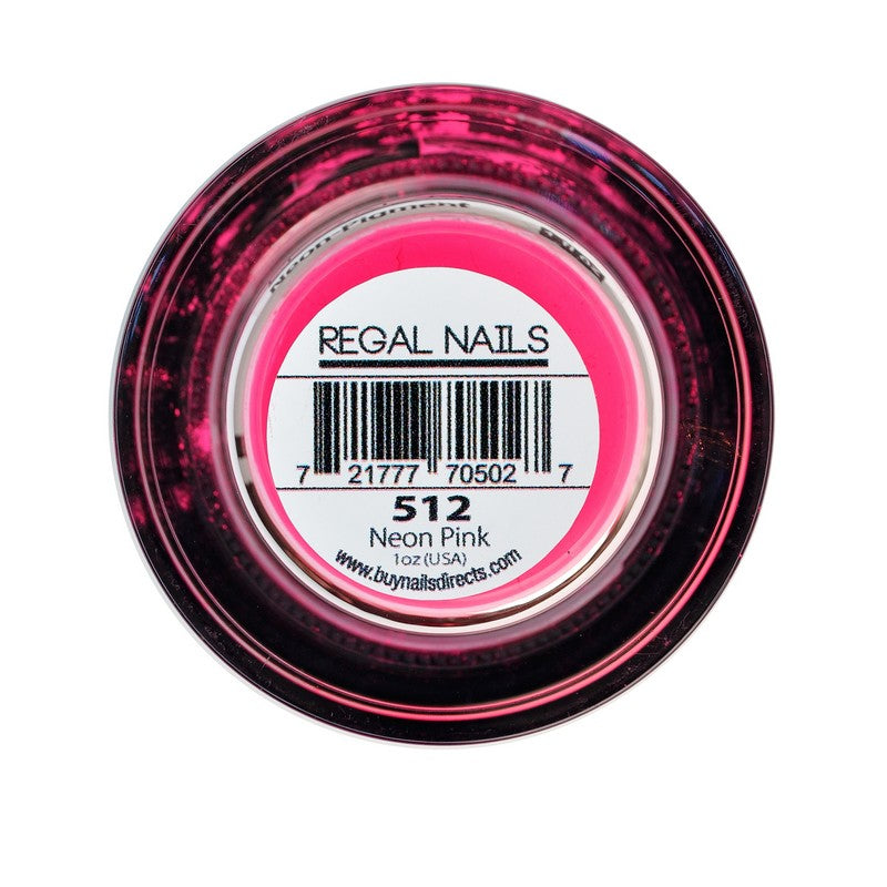 Regal Pigment - Neon Pink 512