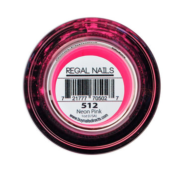 Regal Pigment - Neon Pink 512