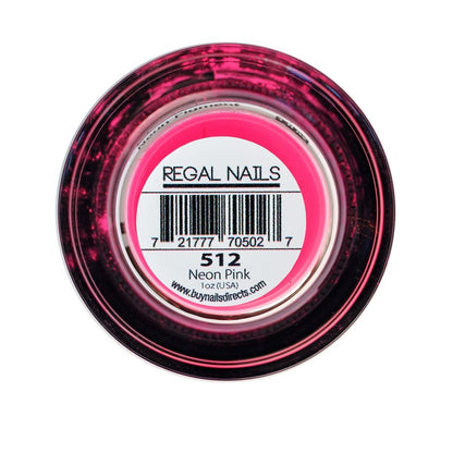Regal Pigment - Neon Pink 512