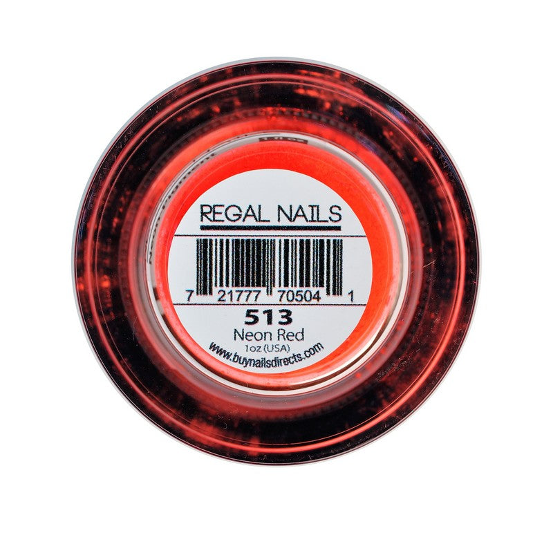 Regal Pigment - Neon Red 513