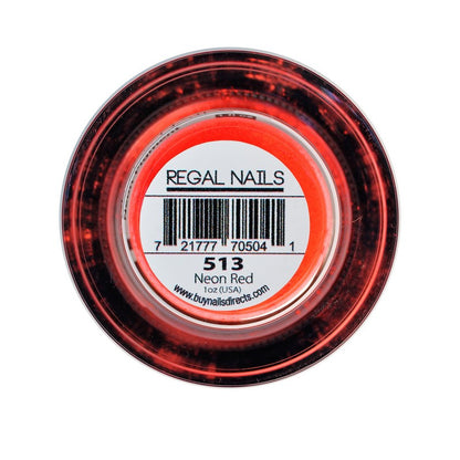 Regal Pigment - Neon Red 513