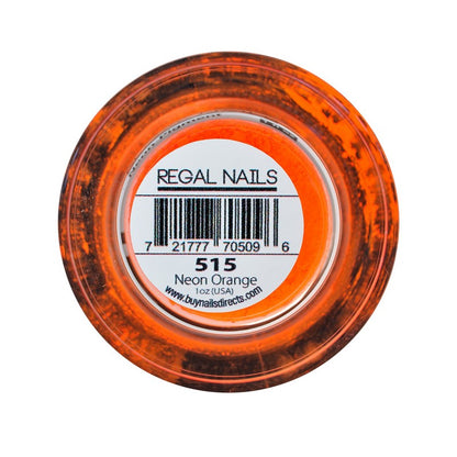 Regal Pigment - Neon Orange 515