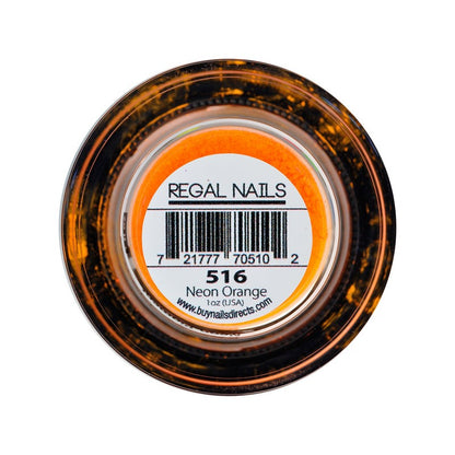 Regal Pigment - Neon Orange 516