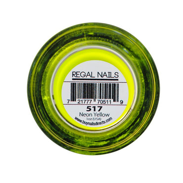 Regal Pigment - Neon Yellow 517