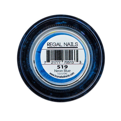 Regal Pigment - Neon Blue 519