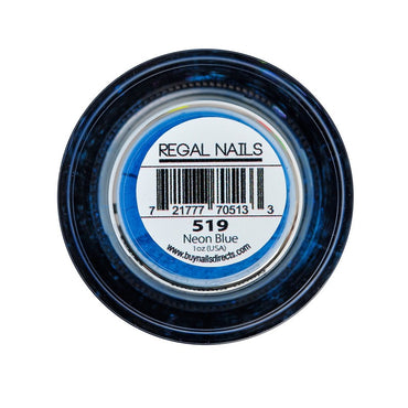 Regal Pigment - Neon Blue 519