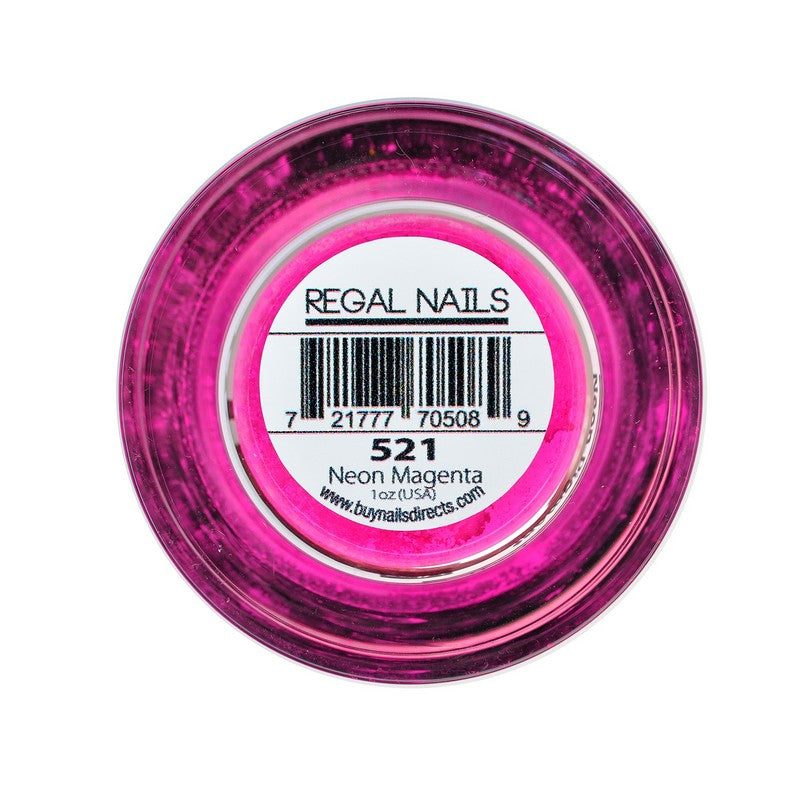 Regal Pigment - Neon Magenta 521