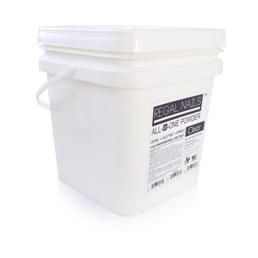 Regal Acrylic Powder - All-in-One Clear - 10 lbs