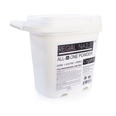 Regal Acrylic Powder - All-in-One Crystal - 5 lbs