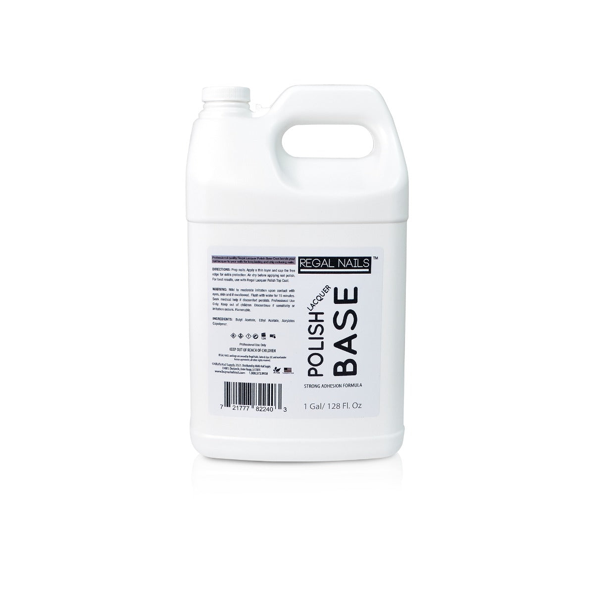 Regal Lacquer Polish Base - 1 gal