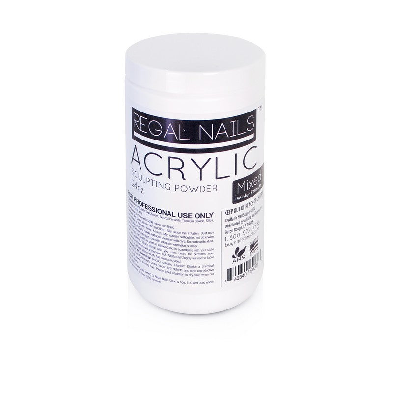 Regal Acrylic Powder - Winter Mix 24 oz