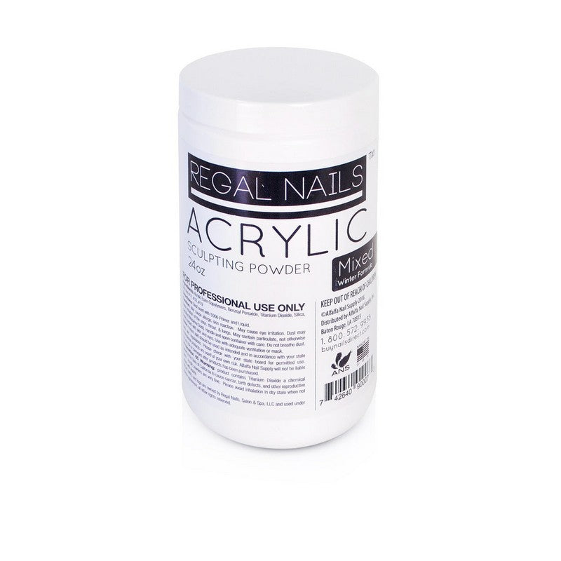Regal Acrylic Powder - Winter Mix 24 oz