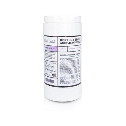 Regal Acrylic Powder - Perfect Smile French Black - 24 oz