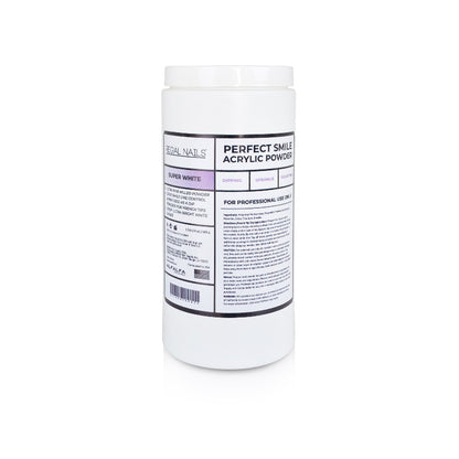 Regal Acrylic Powder - Perfect Smile French White - 24 oz