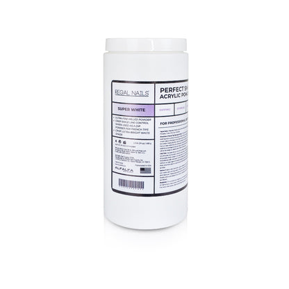 Regal Acrylic Powder - Perfect Smile French White - 24 oz