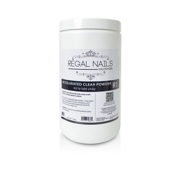 Regal Nails Accelerated Powders R1 - 24 oz