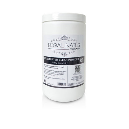 Regal Nails Accelerated Powders R1 - 24 oz
