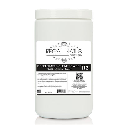 Regal Nails Decelerated Powders R2 - 24 oz