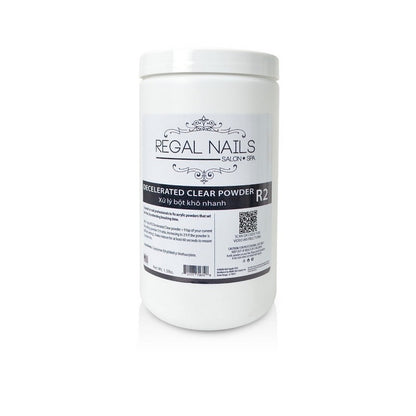 Regal Nails Decelerated Powders R2 - 24 oz