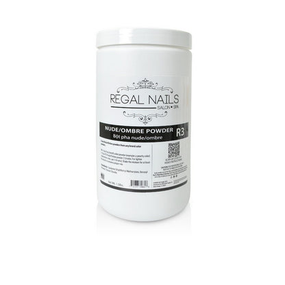Regal Nails Nude/Ombre Powders R3 - 24 oz