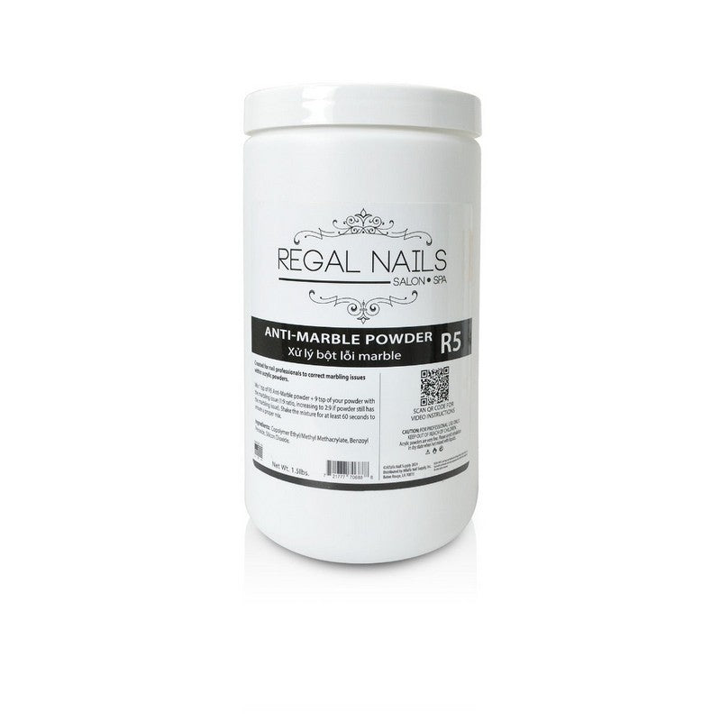 Regal Nails Anti-Marble Powders R5 - 24 oz