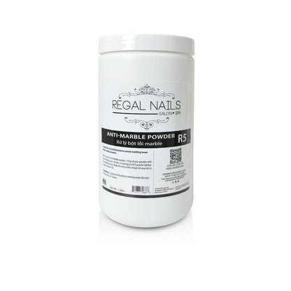 Regal Nails Anti-Marble Powders R5 - 24 oz