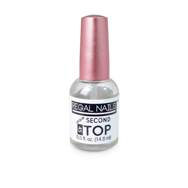 Regal 45 Second Lacquer Polish Top Coat - 0.5 oz