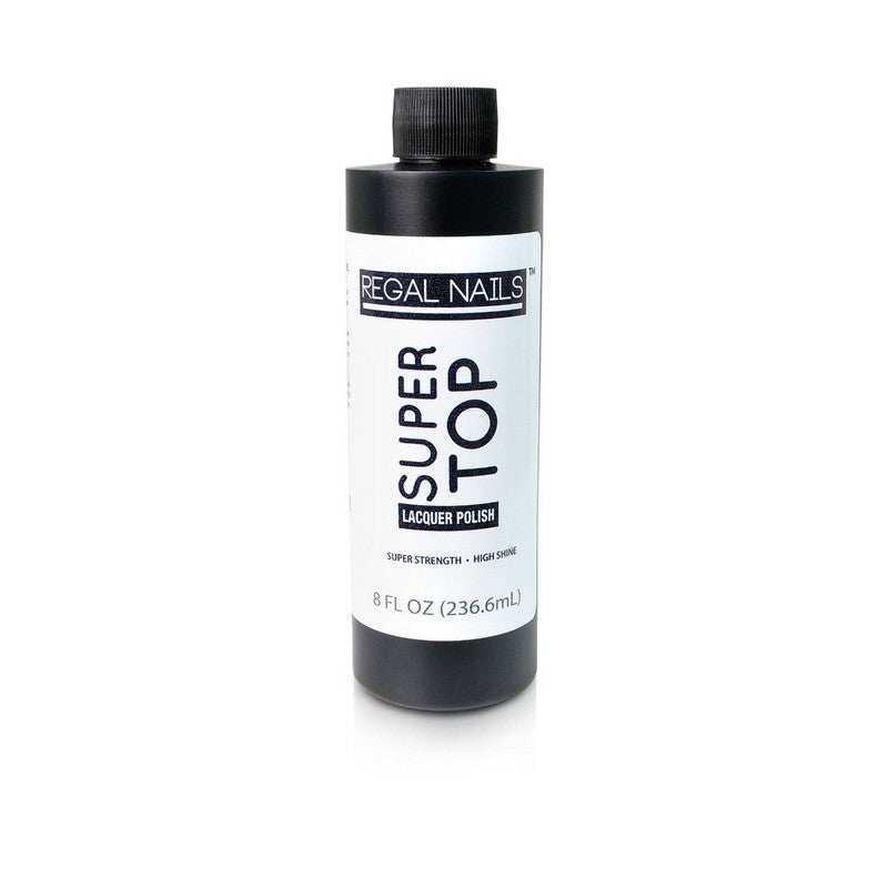 Regal Super Lacquer Polish Top Coat - 8 oz
