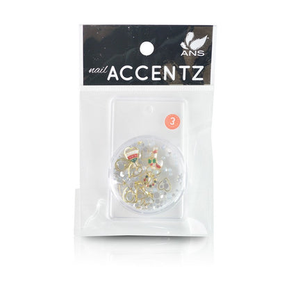 Rhinestones Christmas Designs #03