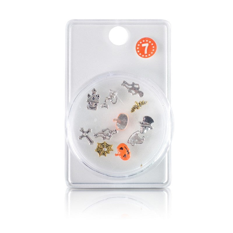 Rhinestones Halloween Designs #07