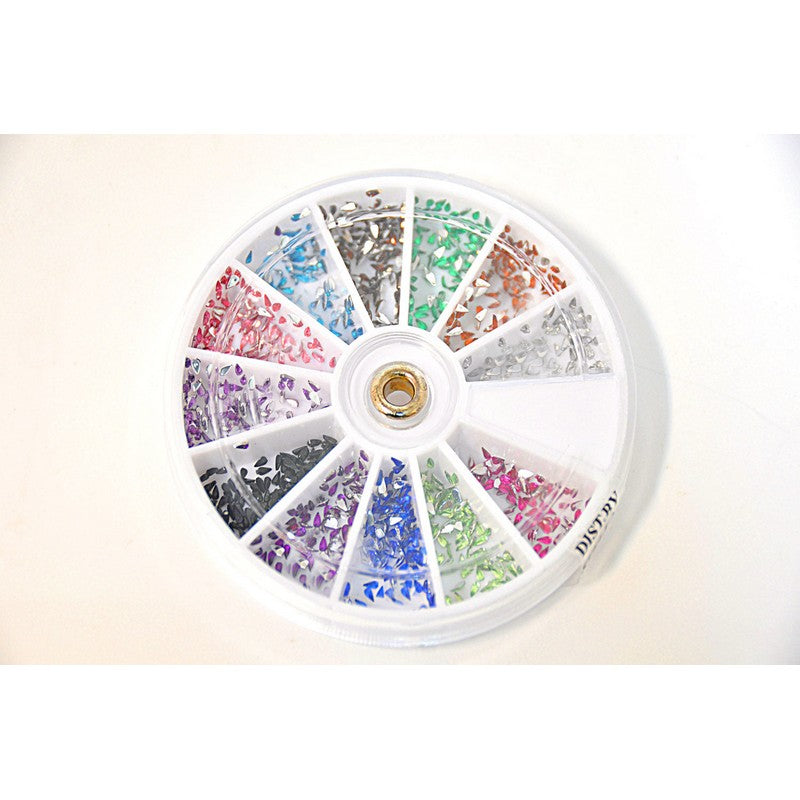 Rhinestone Wheel Small